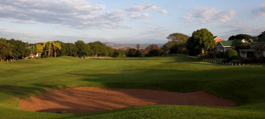 Changes To Our Golf Course Names Layout On Course 1 Mount Edgecombe 